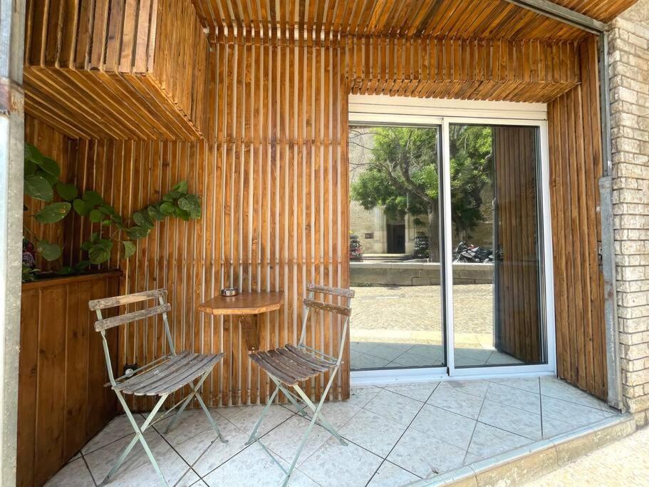 Myinsolite-L'Onyx Vauvert Εξωτερικό φωτογραφία